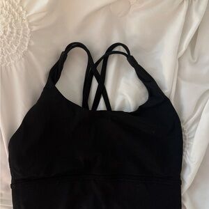 lululemon sports bra